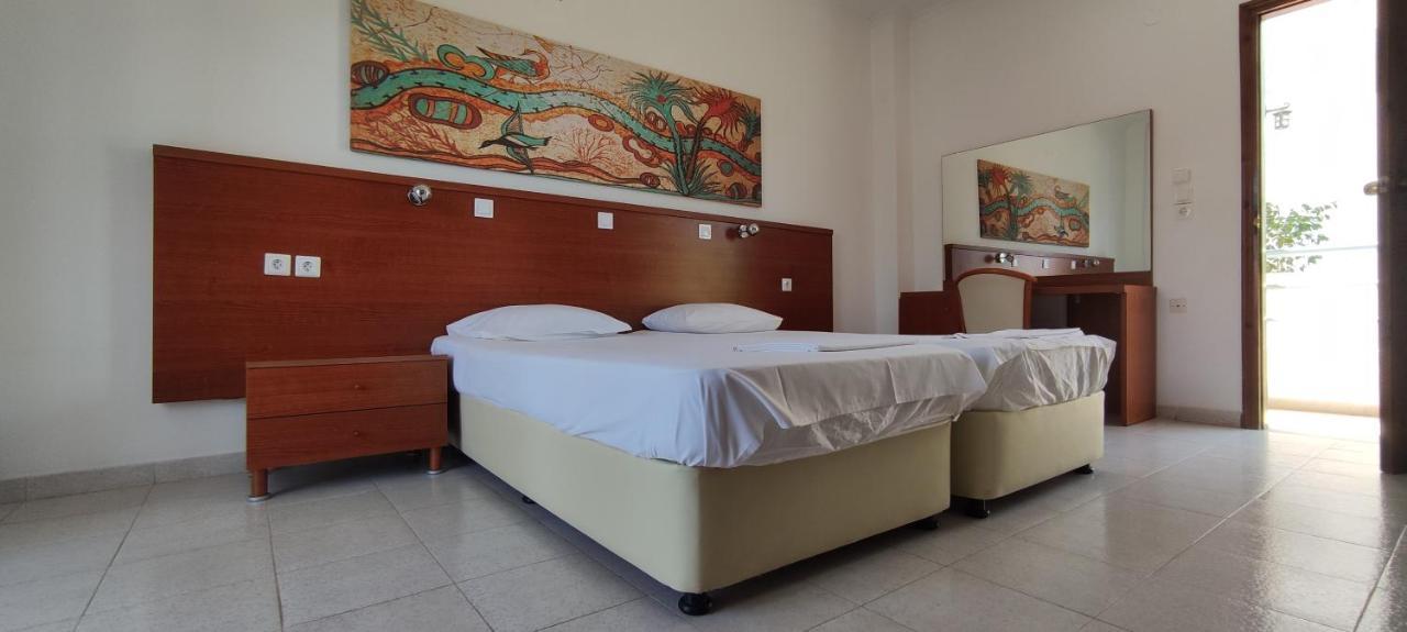 Elga Hotel & Apartments Kardamena  Dış mekan fotoğraf