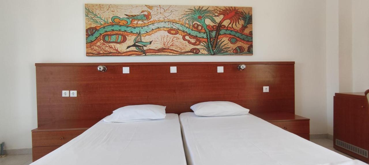 Elga Hotel & Apartments Kardamena  Dış mekan fotoğraf