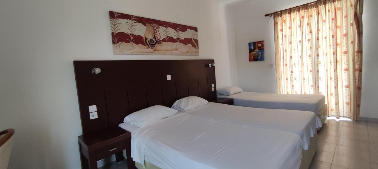 Elga Hotel & Apartments Kardamena  Dış mekan fotoğraf