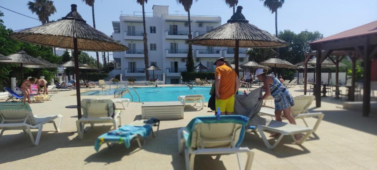 Elga Hotel & Apartments Kardamena  Dış mekan fotoğraf