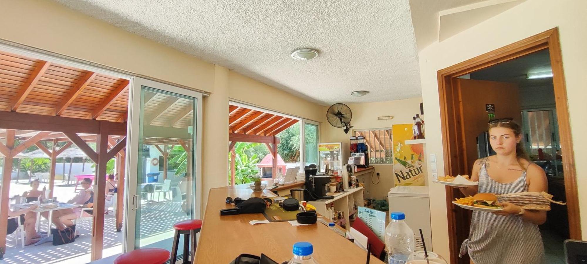 Elga Hotel & Apartments Kardamena  Dış mekan fotoğraf