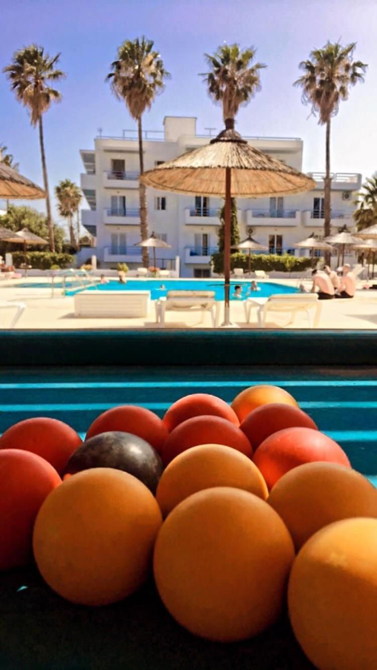 Elga Hotel & Apartments Kardamena  Dış mekan fotoğraf