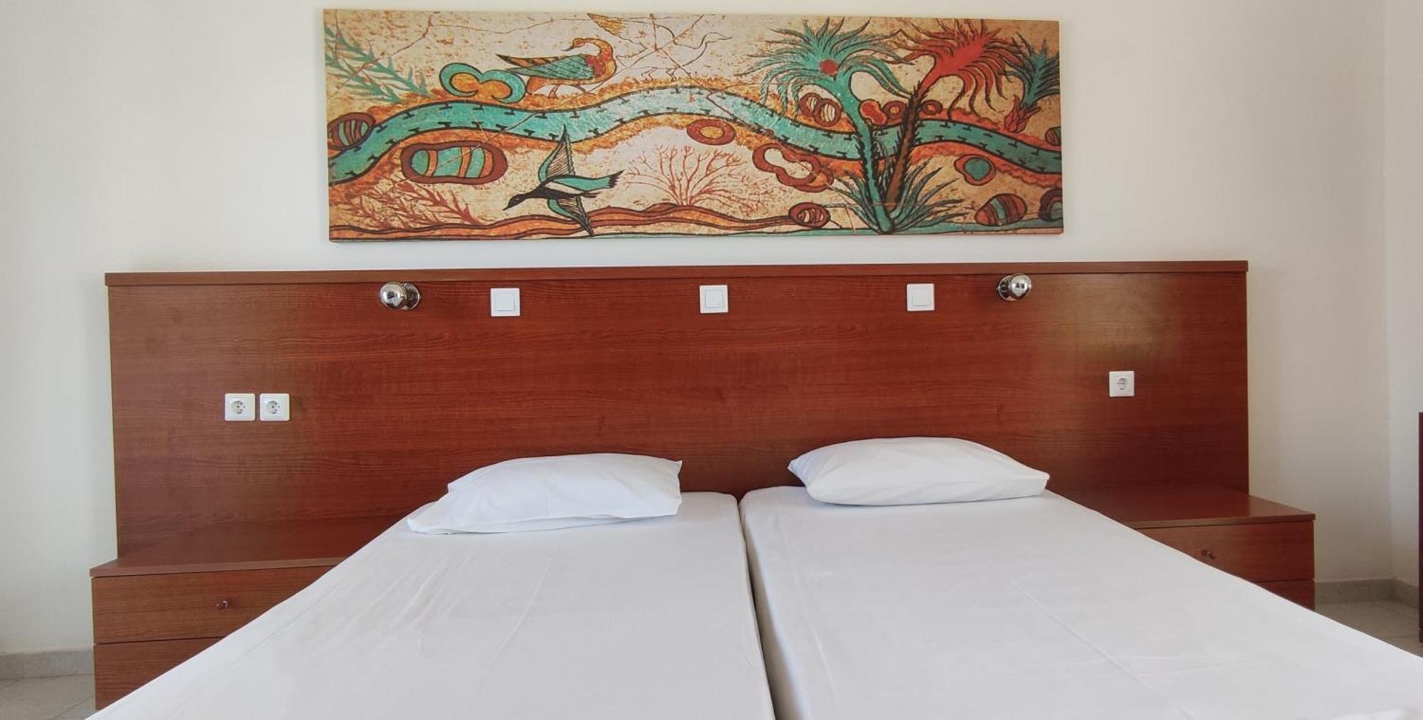 Elga Hotel & Apartments Kardamena  Dış mekan fotoğraf