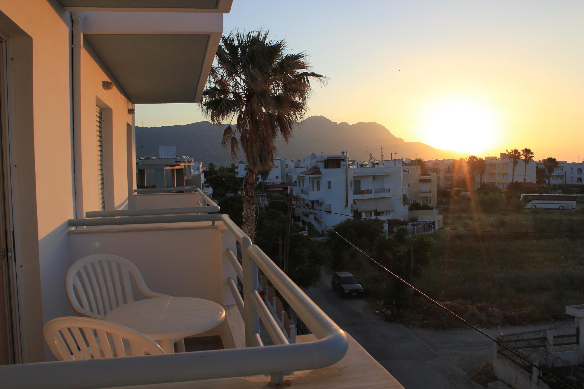 Elga Hotel & Apartments Kardamena  Dış mekan fotoğraf