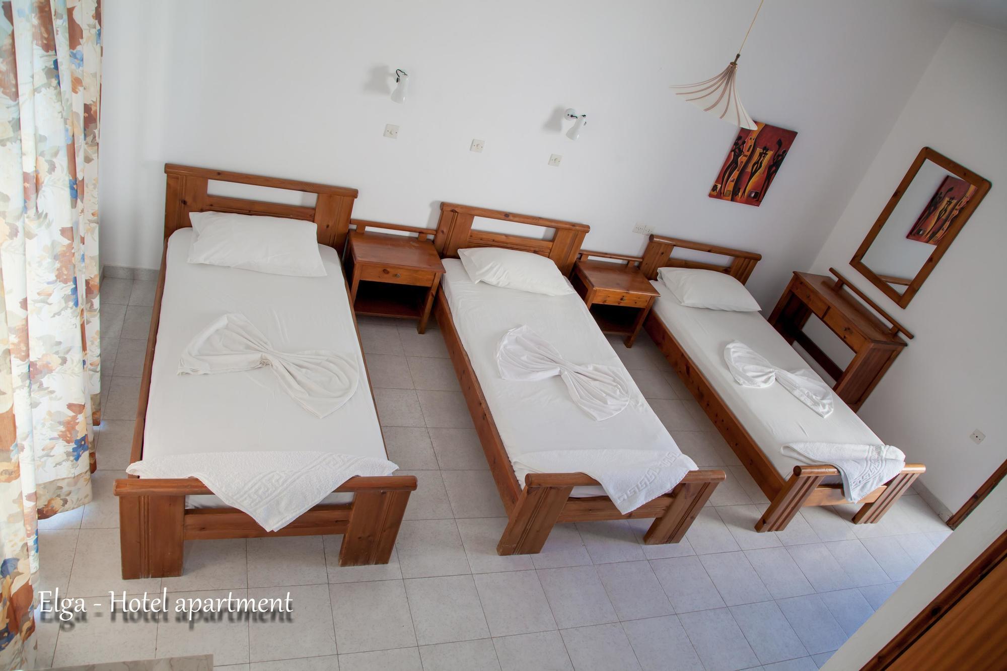 Elga Hotel & Apartments Kardamena  Dış mekan fotoğraf