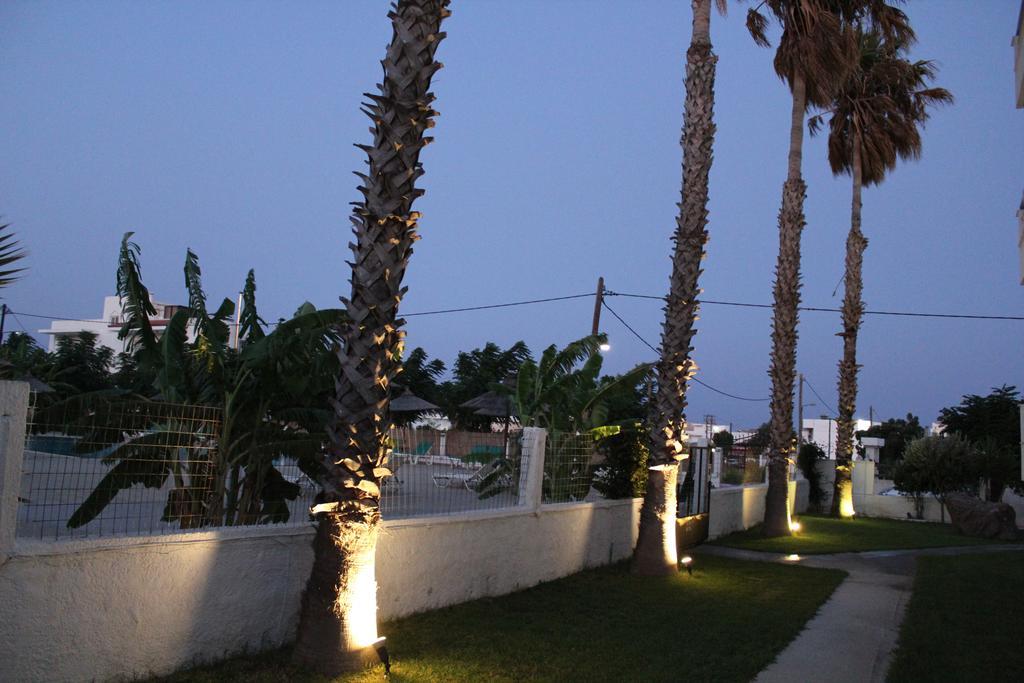 Elga Hotel & Apartments Kardamena  Dış mekan fotoğraf