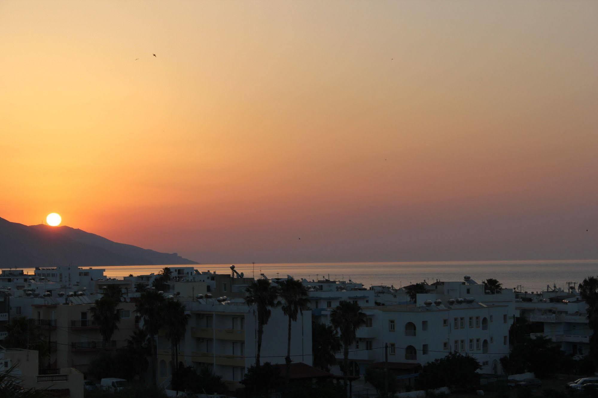 Elga Hotel & Apartments Kardamena  Dış mekan fotoğraf