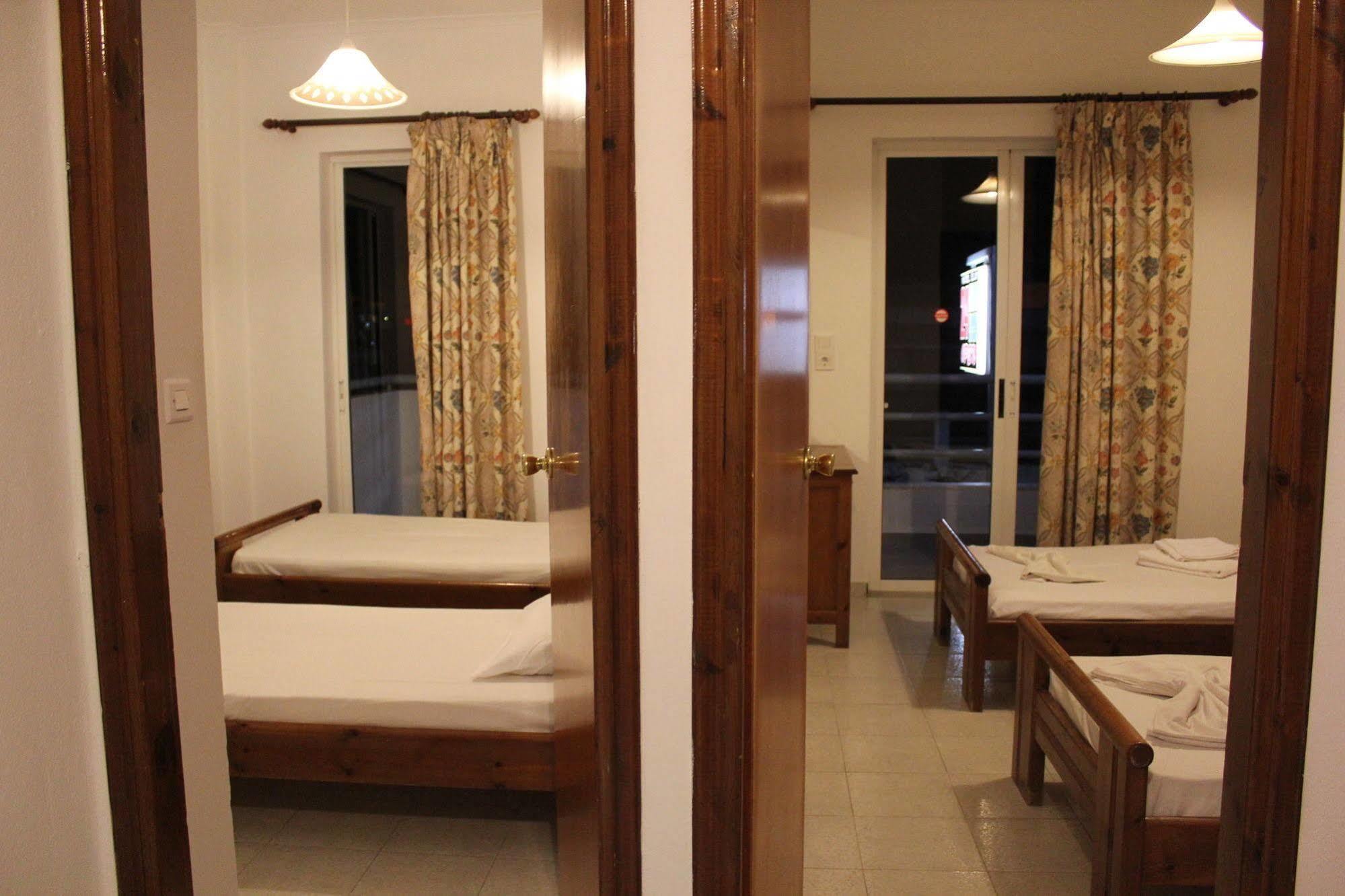 Elga Hotel & Apartments Kardamena  Dış mekan fotoğraf