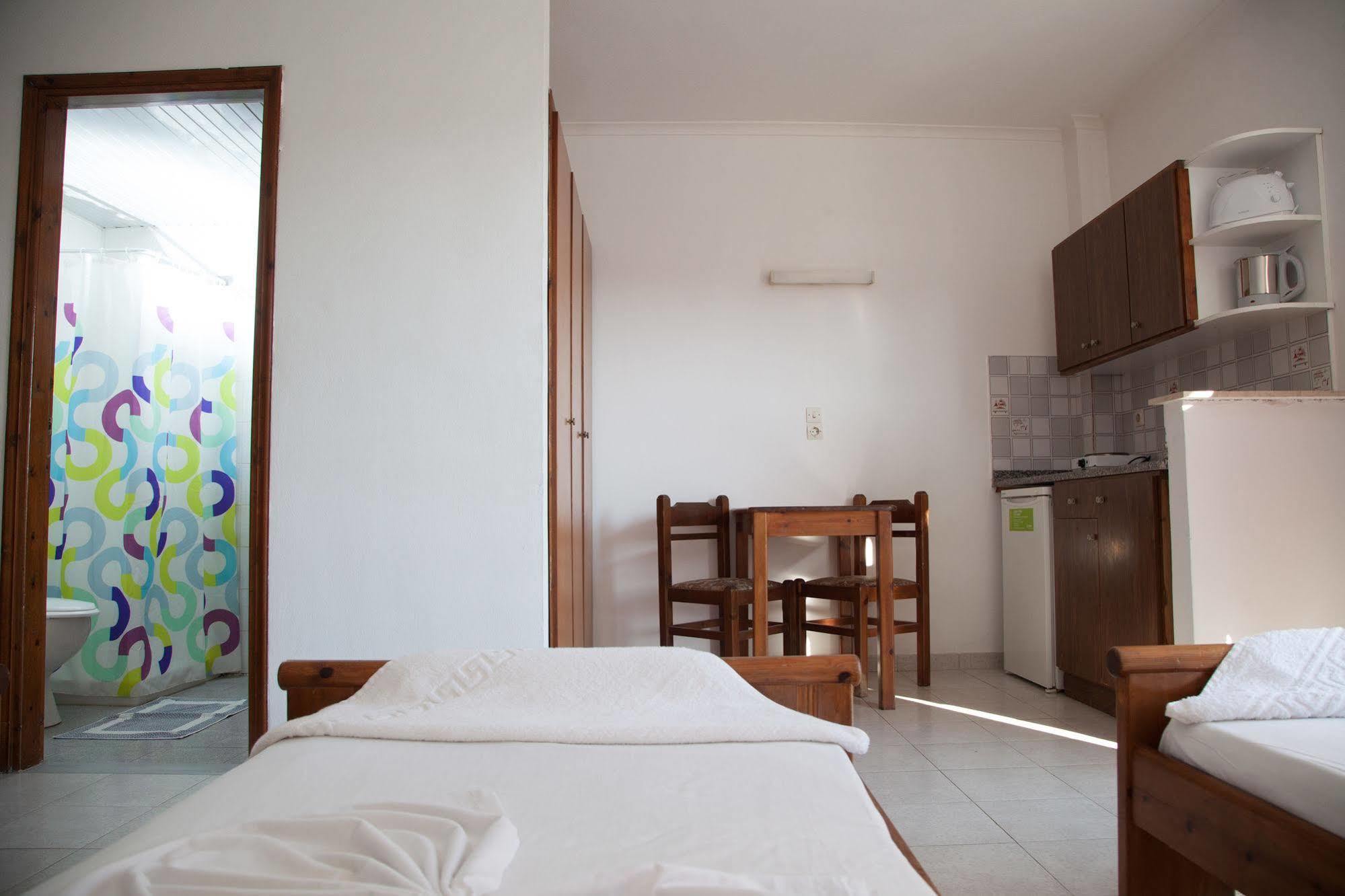 Elga Hotel & Apartments Kardamena  Dış mekan fotoğraf