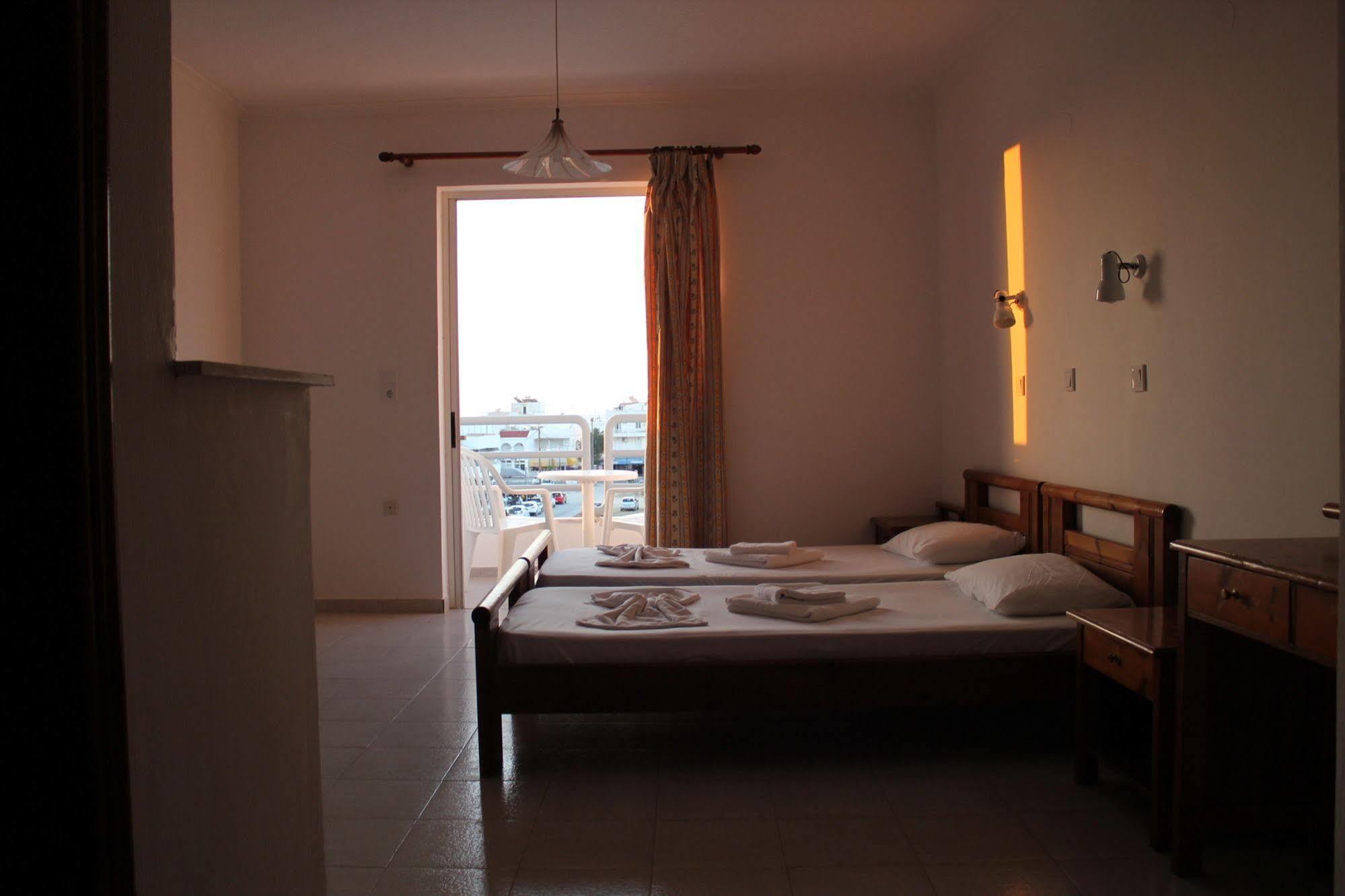 Elga Hotel & Apartments Kardamena  Dış mekan fotoğraf
