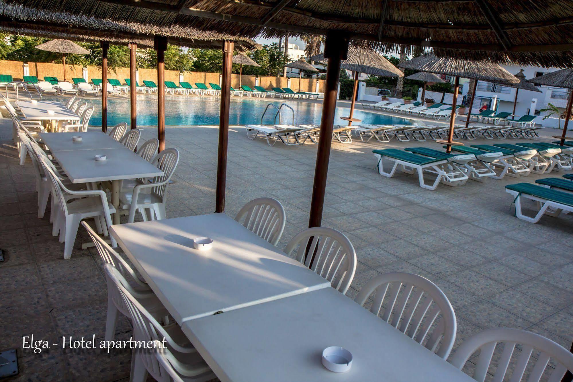 Elga Hotel & Apartments Kardamena  Dış mekan fotoğraf