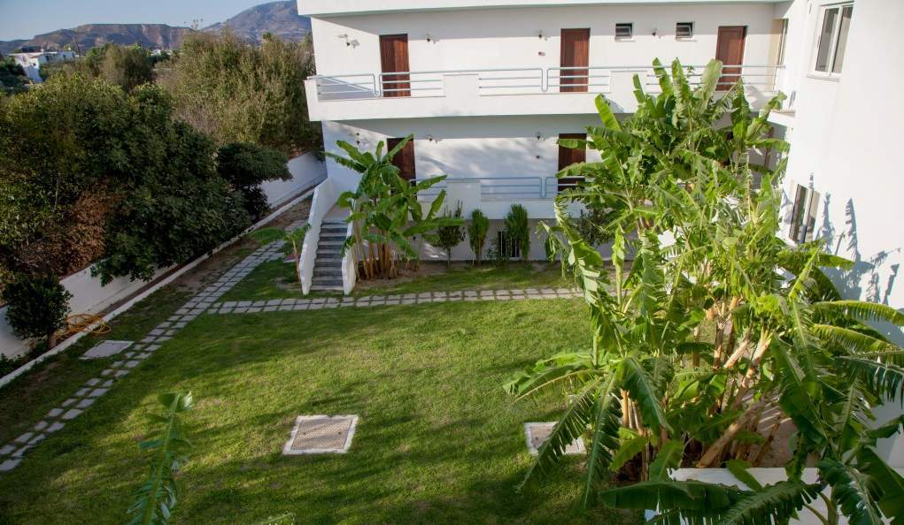 Elga Hotel & Apartments Kardamena  Dış mekan fotoğraf